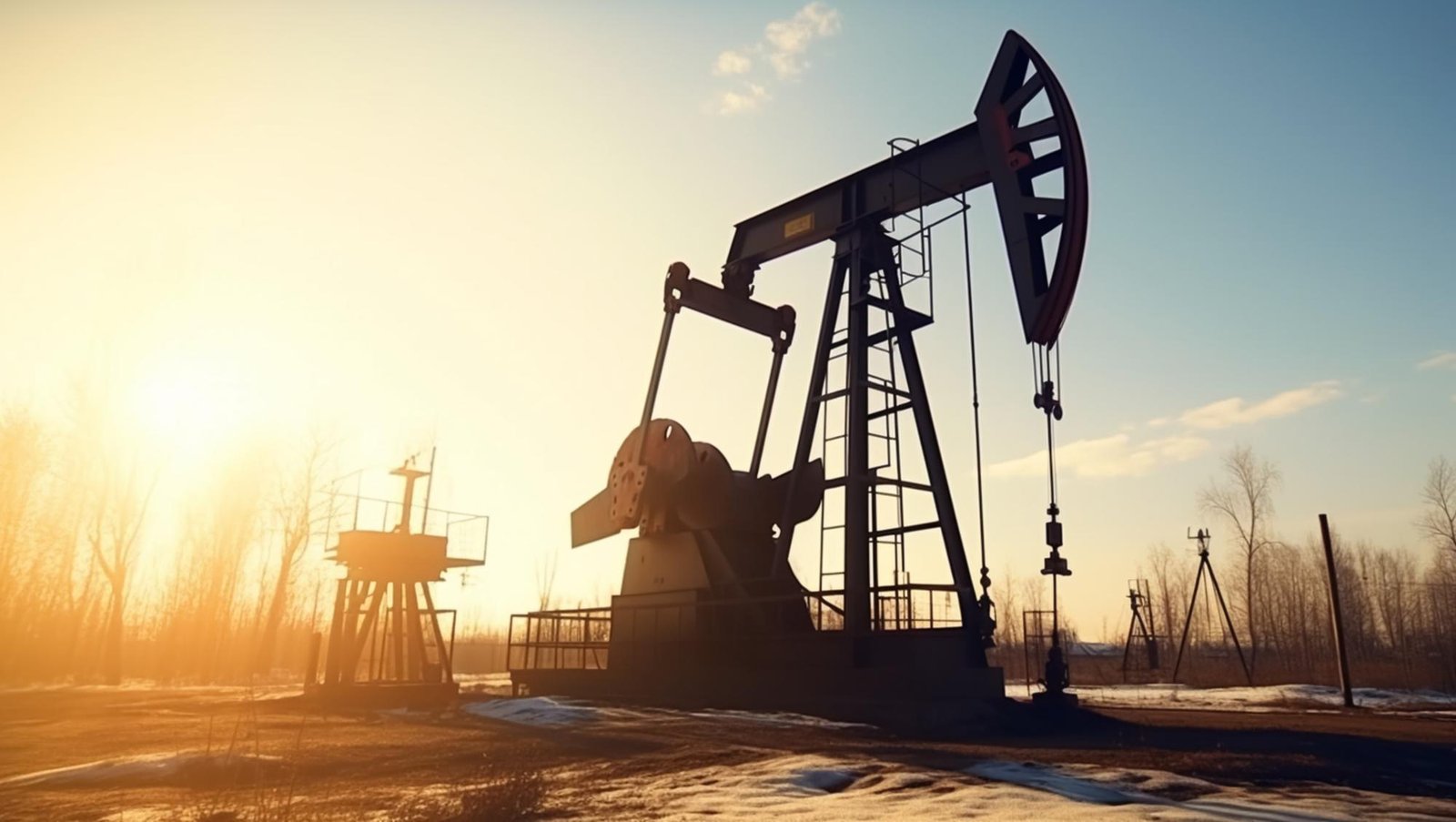 Oil and gas engineering project
