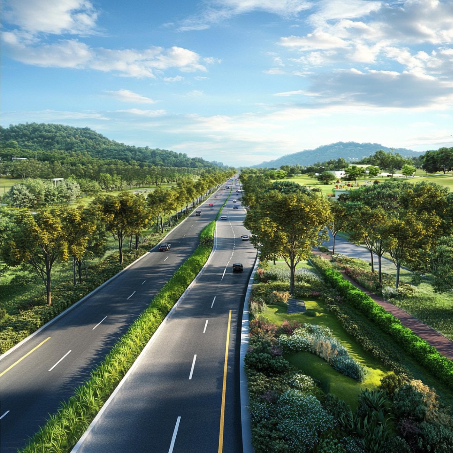 CHAC United Infrastructure and Transportation