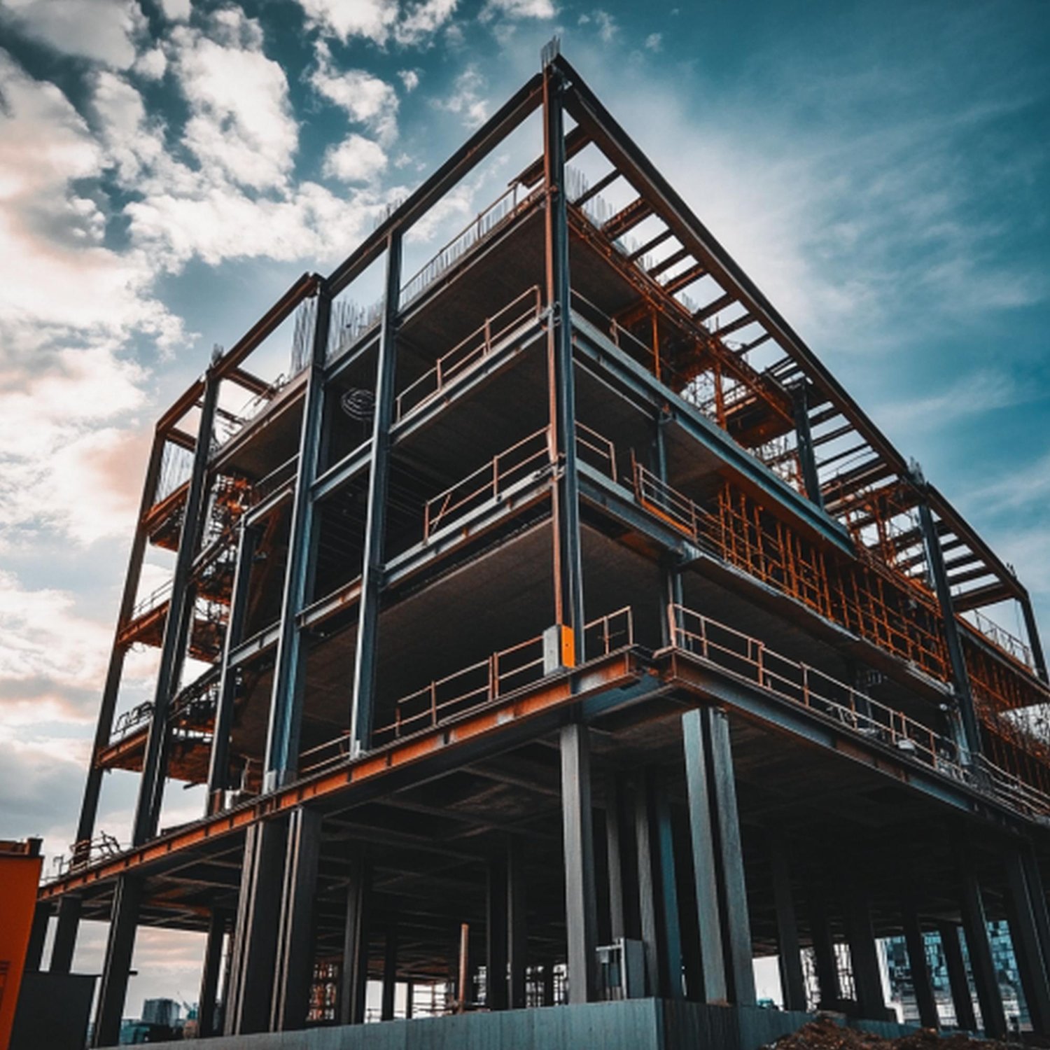 CHAC United Structural and Steel Detailing