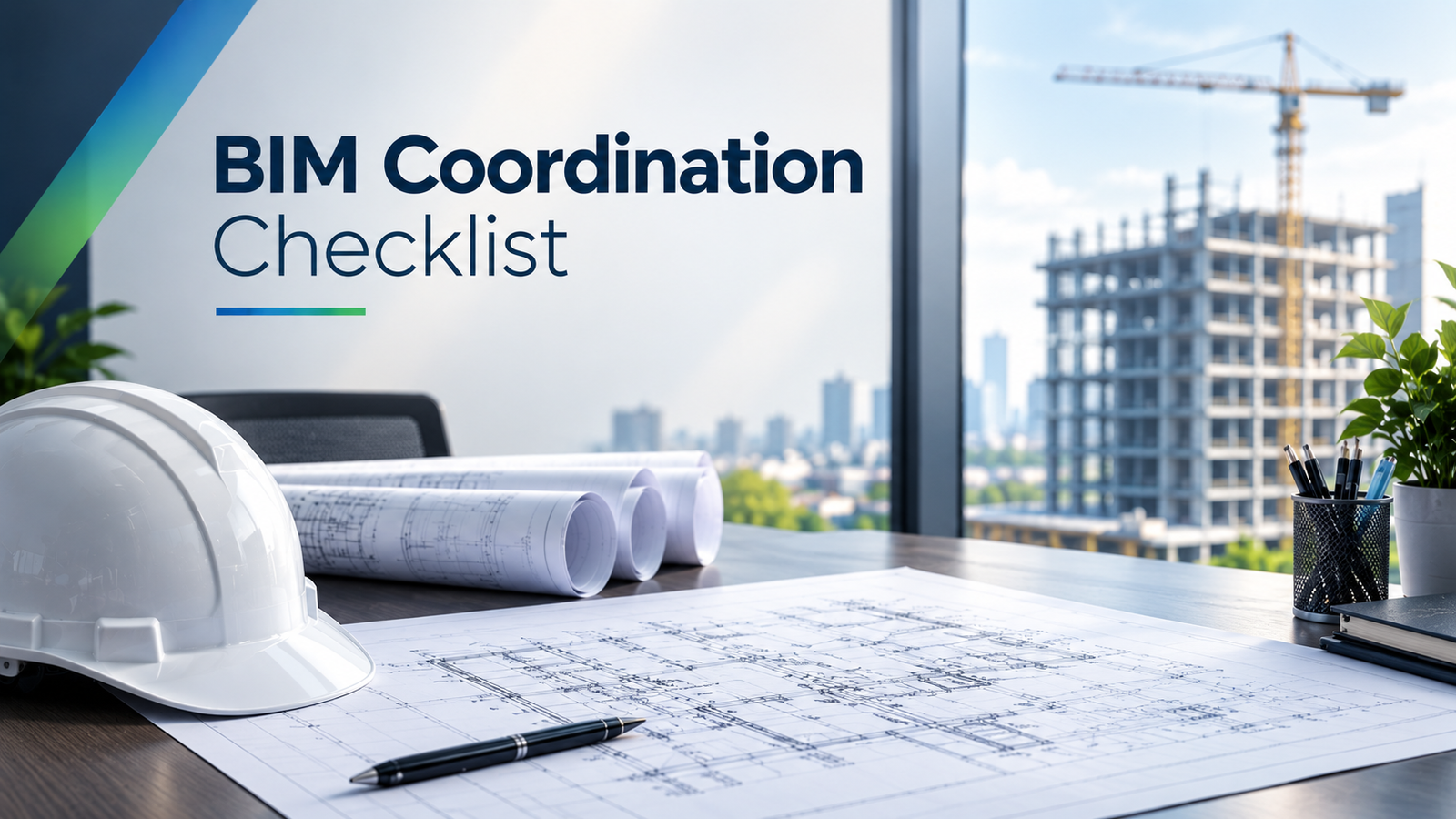 BIM coordination project