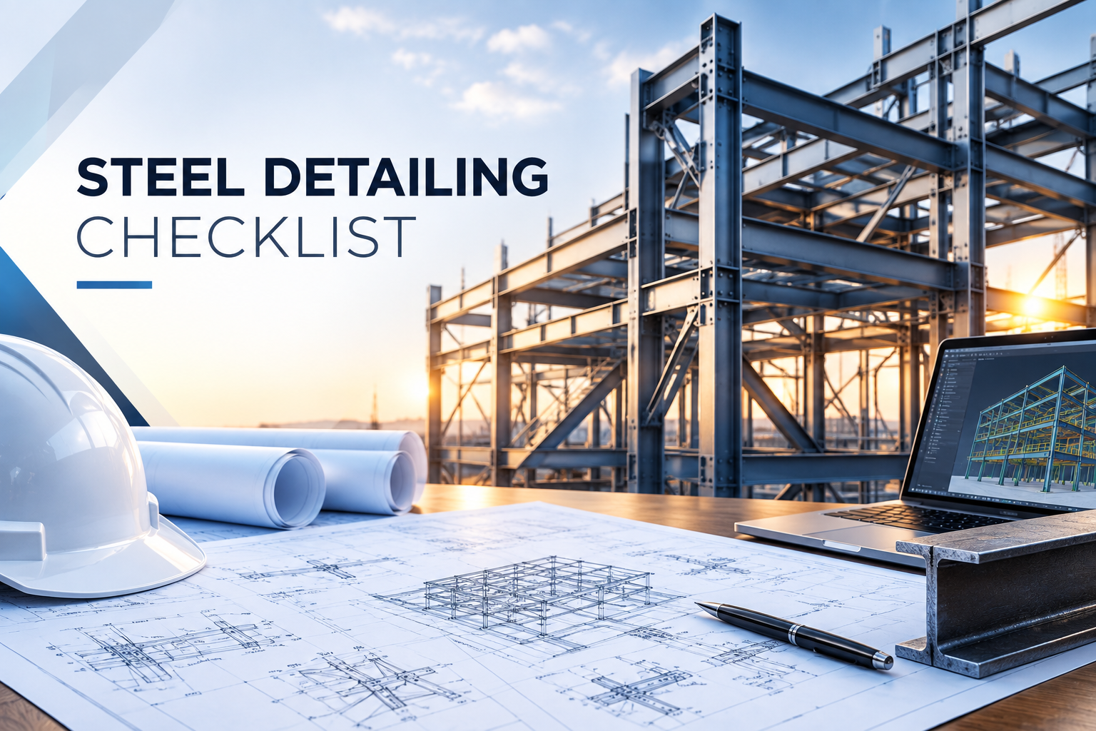 Steel detailing project